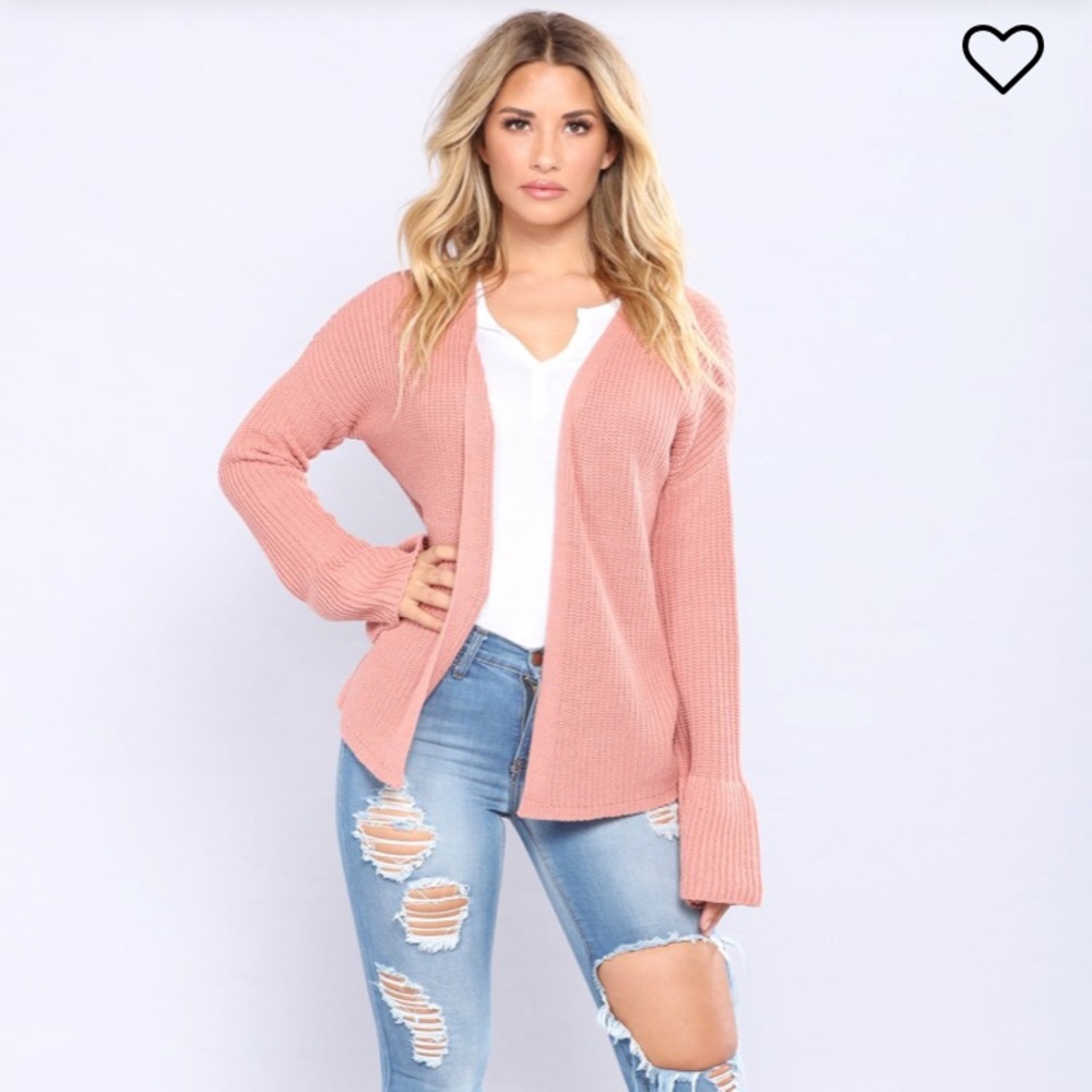 Brand New! Fashion Nova KISS Me Soft Duster